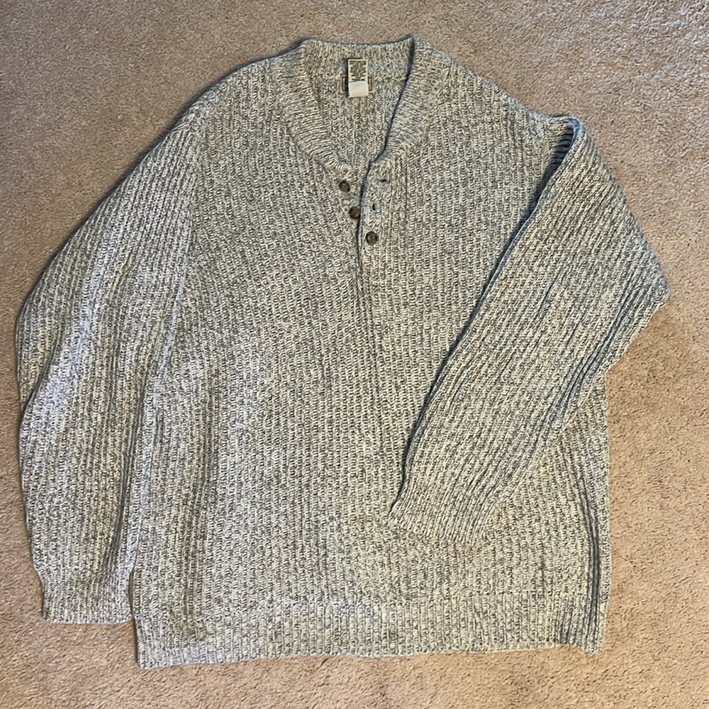 L.L. Bean men’s sweater